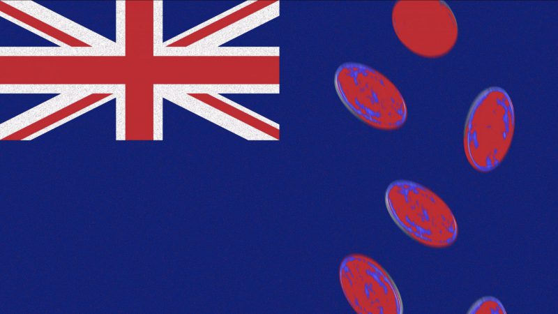 New Zealand cryptocurrency